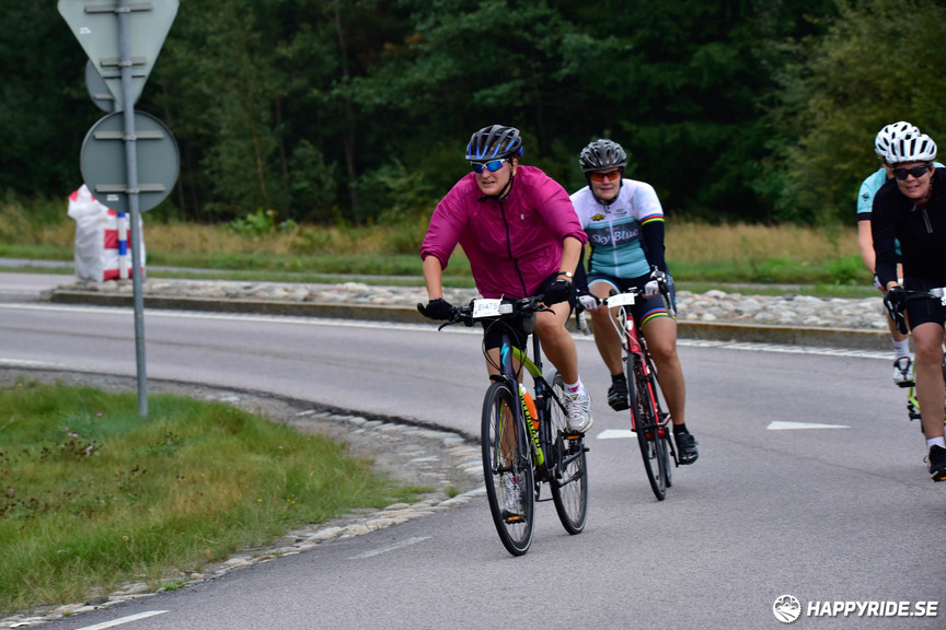 Bild från Velothon Stockholm 2016 55km